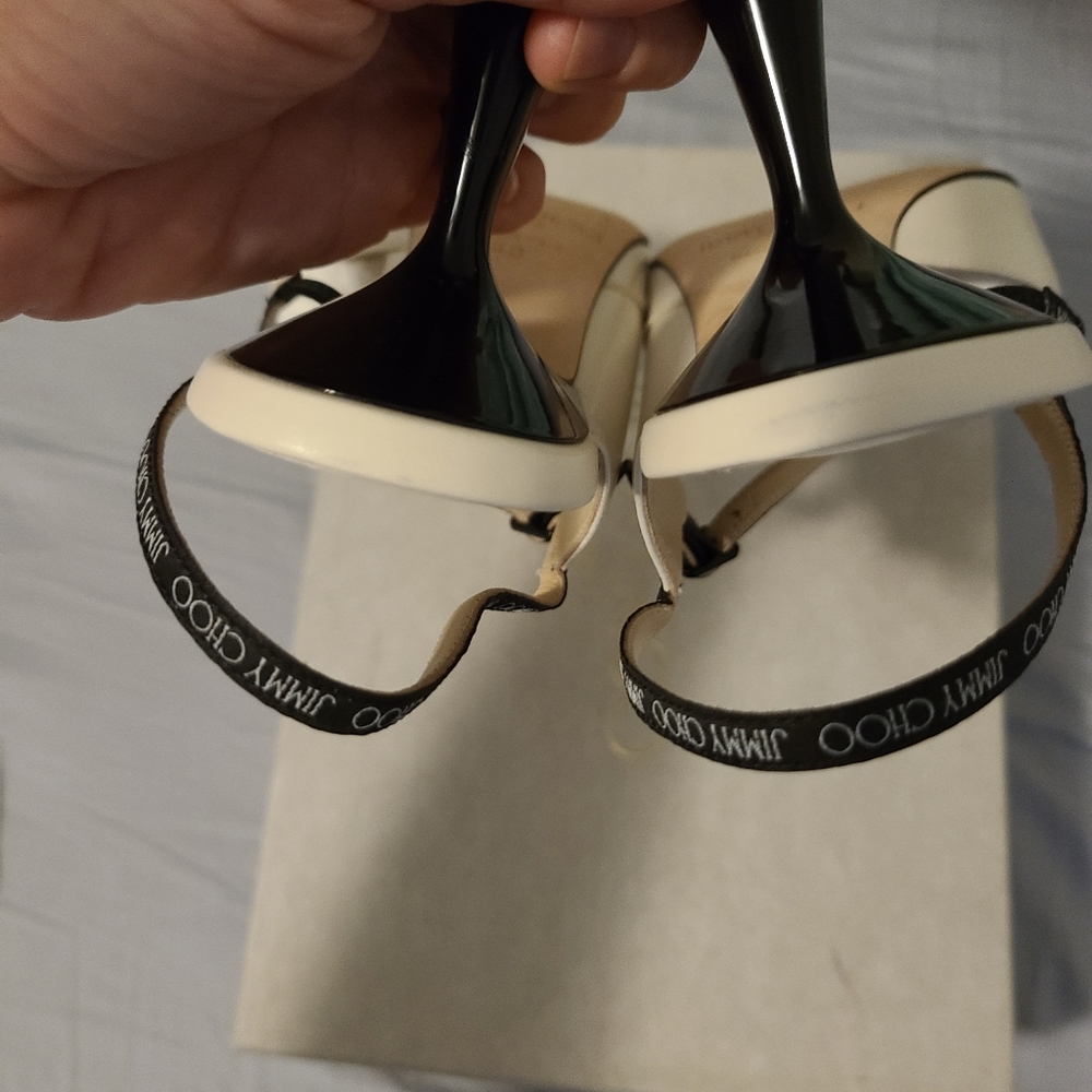 Jimmy Choo heels 65mm - Picture 5 of 5